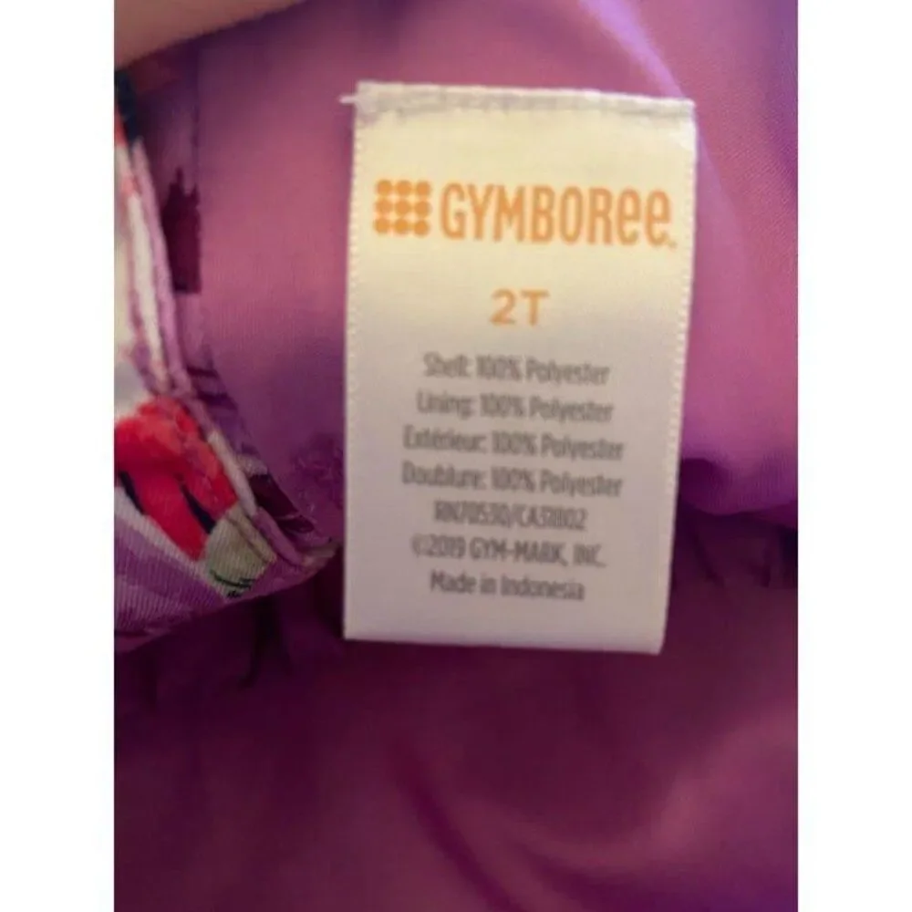 Gymboree girls easter